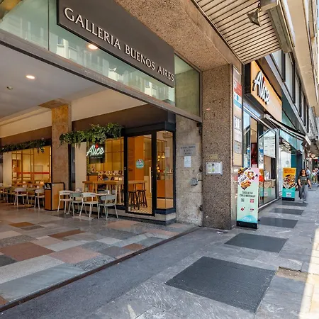 Gasthuis Foresteria Buenos Aires 3*