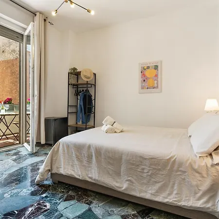 Casa de hóspedes Foresteria Buenos Aires Milão