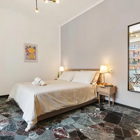 Casa de hóspedes Foresteria Buenos Aires Milão