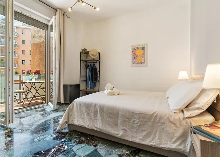 بيت ضيافة Foresteria Buenos Aires ميلان