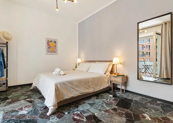 بيت ضيافة Foresteria Buenos Aires ميلان