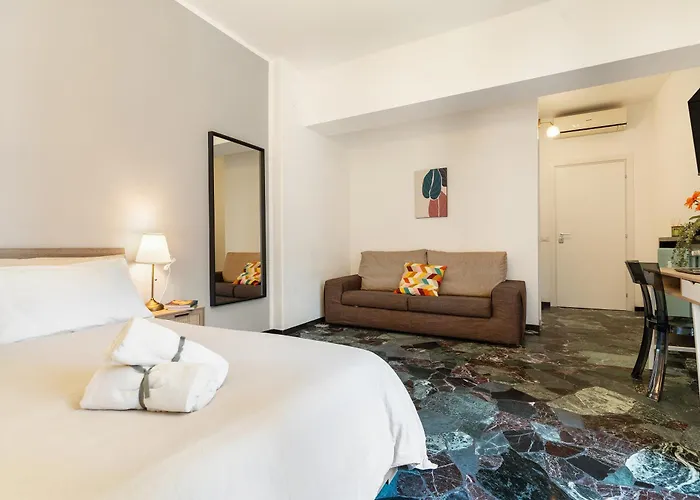 Foresteria Buenos Aires بيت ضيافة 3*