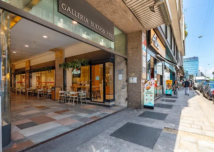 بيت ضيافة Foresteria Buenos Aires 3*