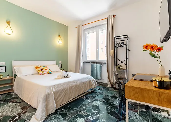 بيت ضيافة Foresteria Buenos Aires ميلان